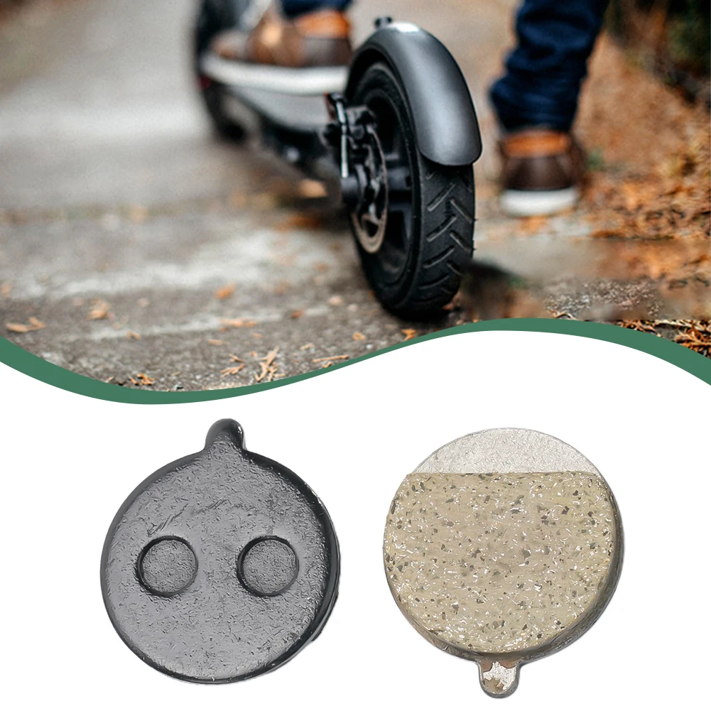 1 Pair Brake Pads For KUGOO M4 And M4 PRO Brake Pads Resin To Brake Pad Semi-Metal Durable Electric Bike Accessories
1 Pair Brake Pads For KUGOO M4 And M4 PRO Brake Pads Resin To Brake Pad Semi-Metal Durable Electric Bike Accessories