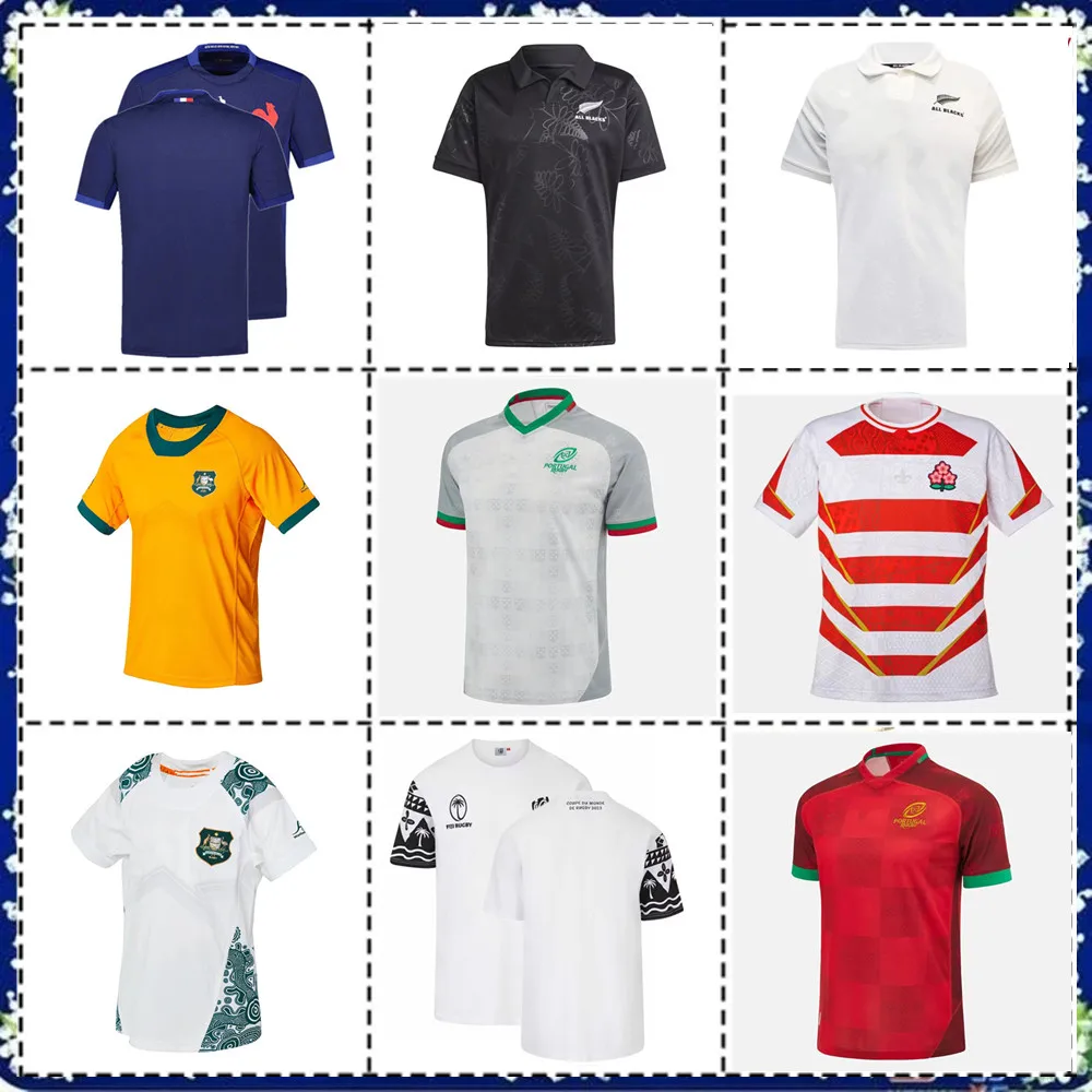 2023 Portugal Home Rugby Jersey Shirt Japan France 2023/2024 NEW ZEALAND AUSTRALIAN RUGBY JERSEYS Custom name and number
2023 Portugal Home Rugby Jersey Shirt Japan France 2023/2024 NEW ZEALAND AUSTRALIAN RUGBY JERSEYS Custom name and number