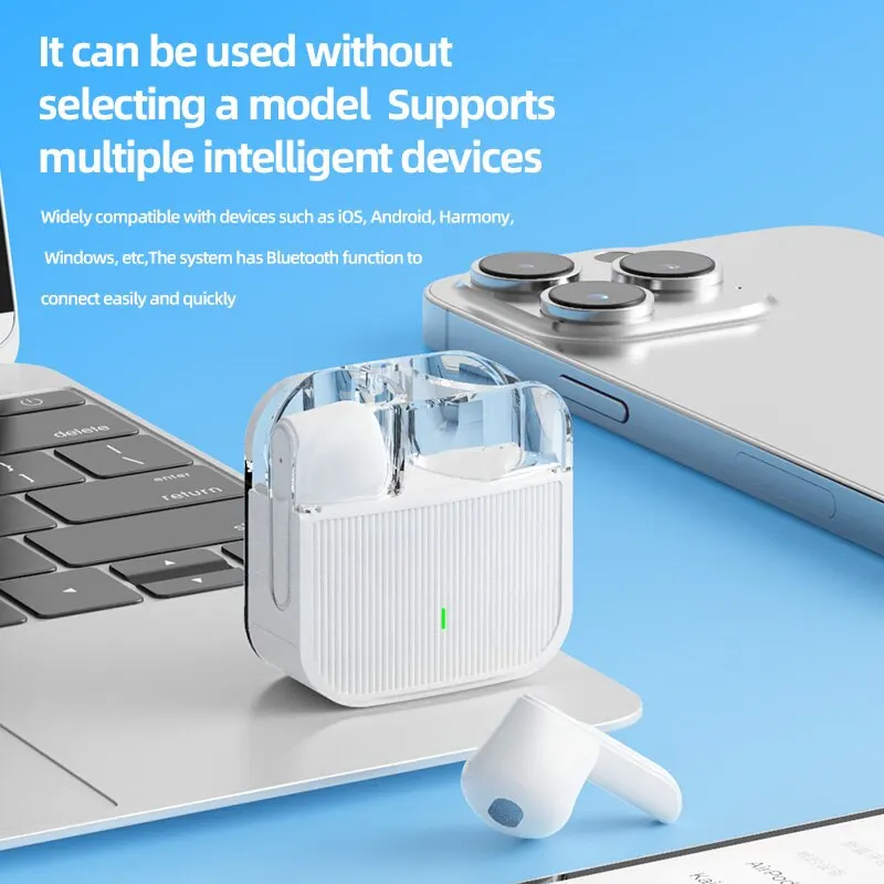 U7 Wireless Bluetooth Earphones Outdoor Sports Headset 5.3 Charging Bin Display Touch Control Music Earbuds
U7 Wireless Bluetooth Earphones Outdoor Sports Headset 5.3 Charging Bin Display Touch Control Music Earbuds