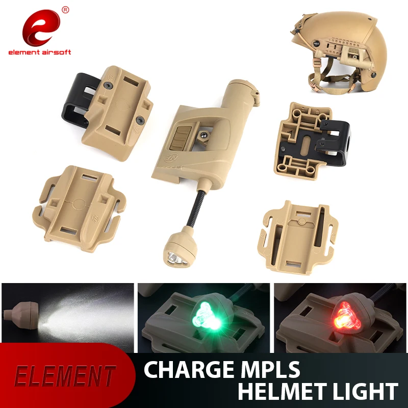 Tactical Helmet Light Princeton Tec Mpls Softair IR Laser Task Light Mich Military Airsoft Helmet LED Flashlight Survival Lamp
Tactical Helmet Light Princeton Tec Mpls Softair IR Laser Task Light Mich Military Airsoft Helmet LED Flashlight Survival Lamp