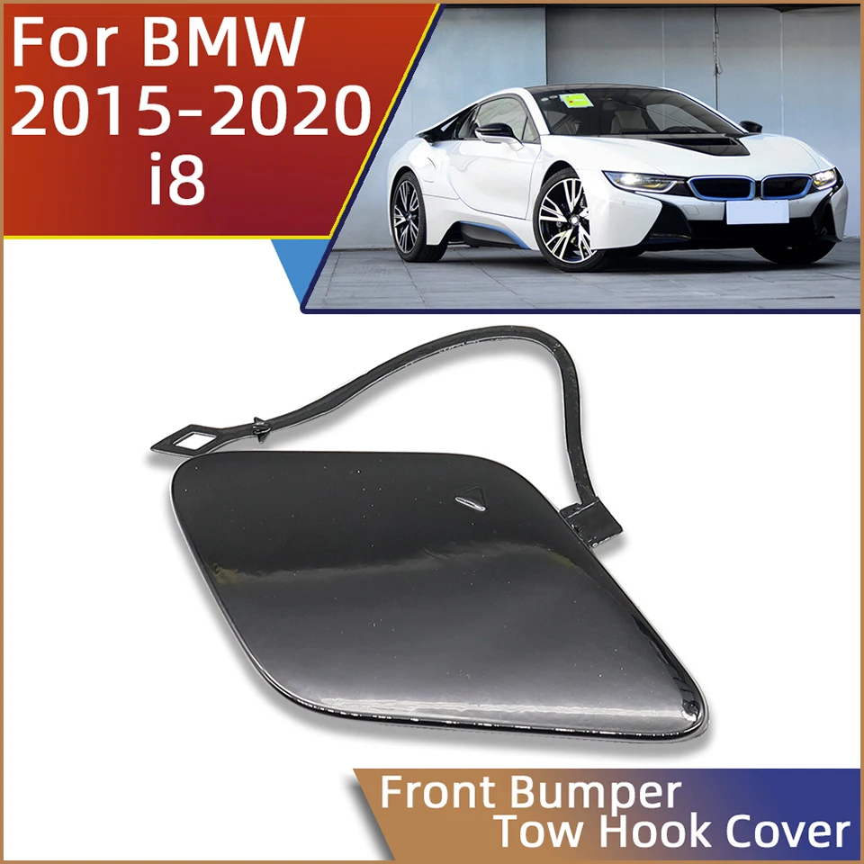 Custom Painted White Grey Black 51117372145 For BMW i8 2015-2020 I12 LCI I15 High Quality Front Bumper Towing Eye Hook Cover Lid
Custom Painted White Grey Black 51117372145 For BMW i8 2015-2020 I12 LCI I15 High Quality Front Bumper Towing Eye Hook Cover Lid