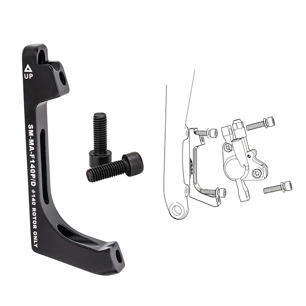 1 PCS Adapter For ZTTO Flat Mount Brake Seats Road Bikes140MM 160MM Lightweight Road Bike Disc Brake-Caliper Adapter
1 PCS Adapter For ZTTO Flat Mount Brake Seats Road Bikes140MM 160MM Lightweight Road Bike Disc Brake-Caliper Adapter
