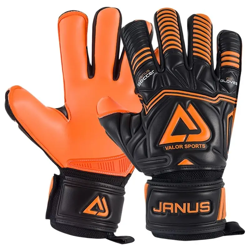 Professional Men Goalkeeper Gloves Finger Protection Double Sided Thickened Latex Soccer Goalie Gloves Football Goalkeeper Glove
Professional Men Goalkeeper Gloves Finger Protection Double Sided Thickened Latex Soccer Goalie Gloves Football Goalkeeper Glove