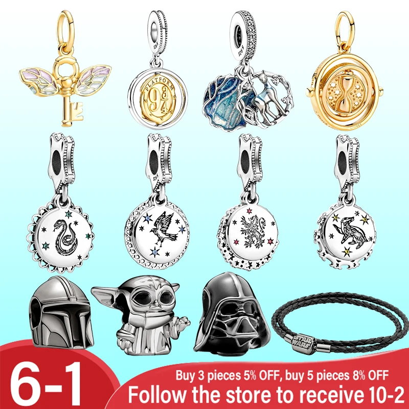 plata charms of ley 925 original Fits original pandora bracelet 925 silver women pendant jewelry wars magic guardian charms bead
plata charms of ley 925 original Fits original pandora bracelet 925 silver women pendant jewelry wars magic guardian charms bead