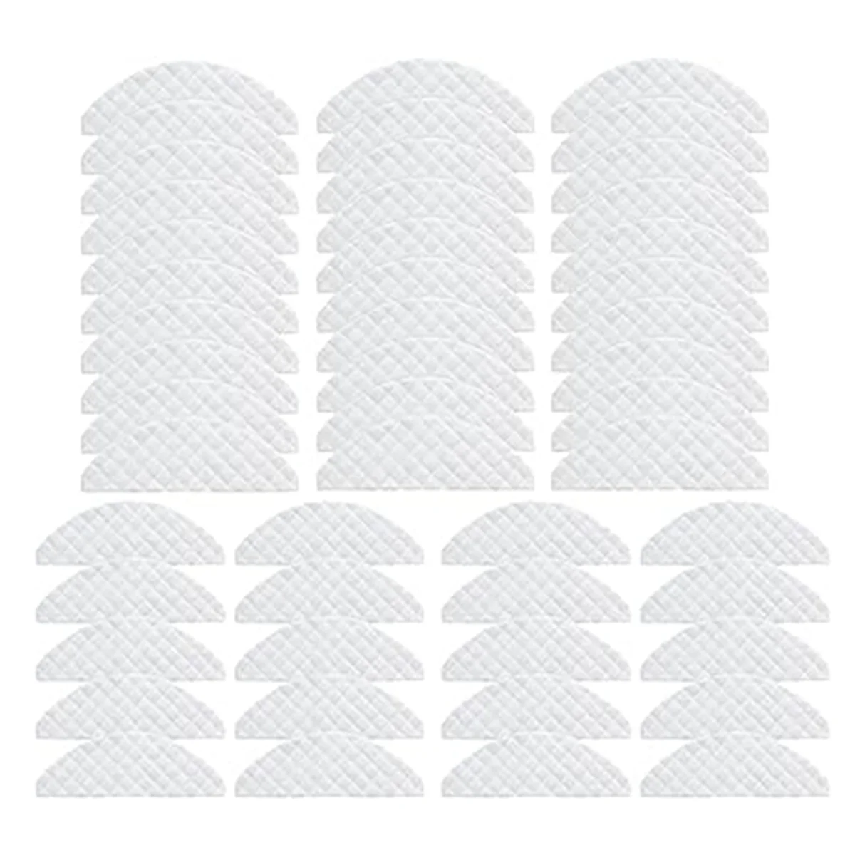Suitable for EVE Plus Vacuum Cleaner Accessories, 90 Mop Cleaning Cloths, Disposable Rags, Multi- Rags
Suitable for EVE Plus Vacuum Cleaner Accessories, 90 Mop Cleaning Cloths, Disposable Rags, Multi- Rags