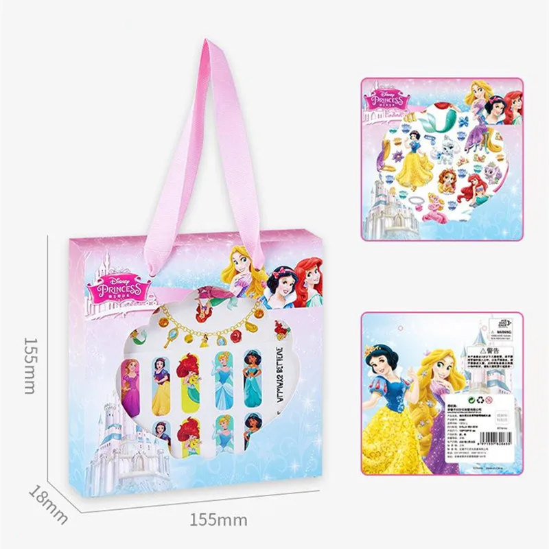 Disney Anime Frozen 2 Cartoon Stickers Tattoo Stickers Figure Aisha Princess Children Waterproof Sticker Girl Christmas Gift
Disney Anime Frozen 2 Cartoon Stickers Tattoo Stickers Figure Aisha Princess Children Waterproof Sticker Girl Christmas Gift