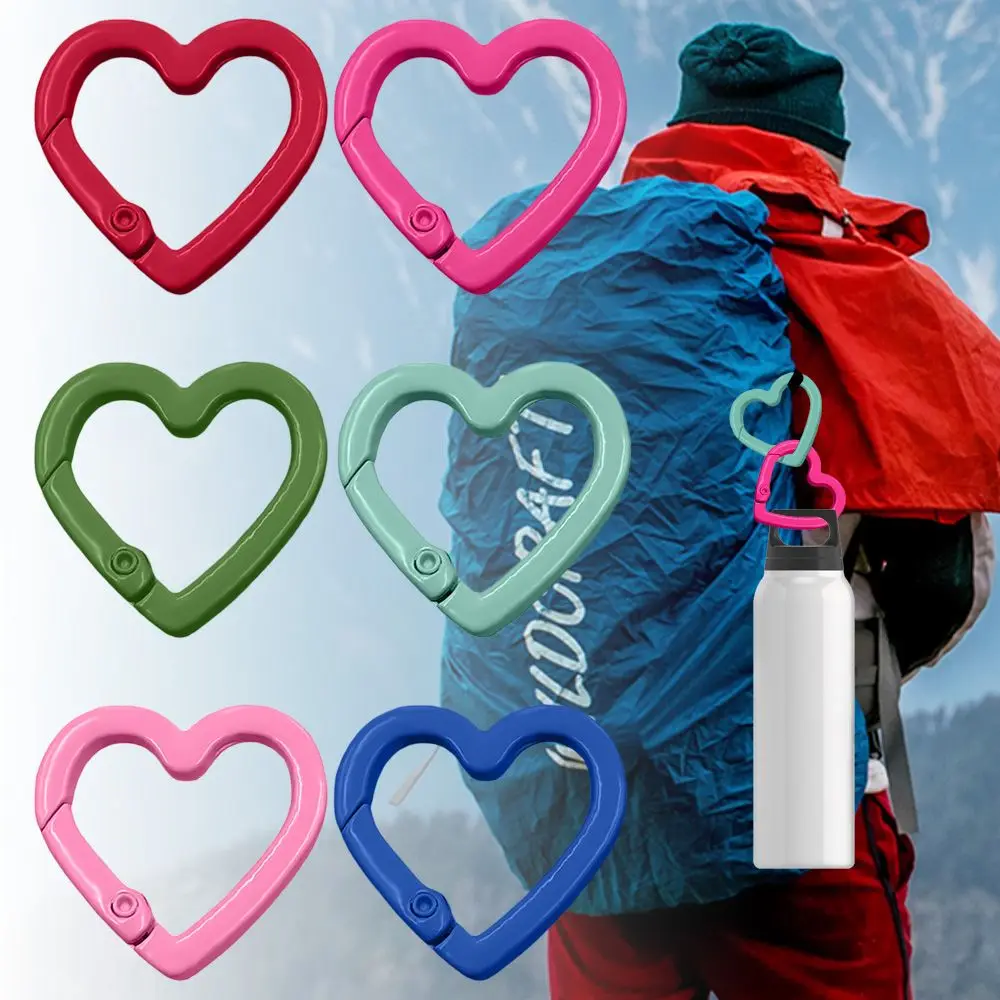 Zinc Alloy Hooks Heart Style Plated Gate Spring Ring Buckles Bag Belt Buckle Purses Handbags Carabiner Snap Clasp Clip
Zinc Alloy Hooks Heart Style Plated Gate Spring Ring Buckles Bag Belt Buckle Purses Handbags Carabiner Snap Clasp Clip