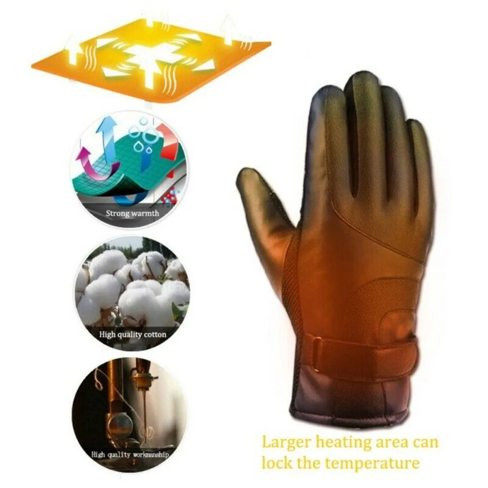 1 Pair Of Electrically Heated USB Gloves Motorcycle Racing Winter Heated Gloves USB High Temperature Heat Heated Gloves
1 Pair Of Electrically Heated USB Gloves Motorcycle Racing Winter Heated Gloves USB High Temperature Heat Heated Gloves
