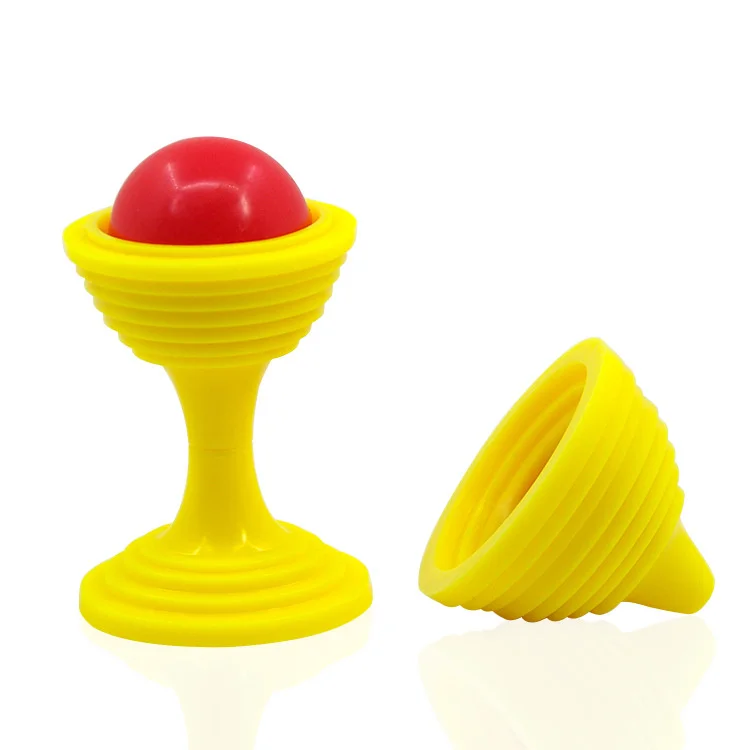1 Set Of Beads To Come And Go Without A Trace Magic Cup Educational Novelty Toys Children's Close Up Magic Props Magic Cup
1 Set Of Beads To Come And Go Without A Trace Magic Cup Educational Novelty Toys Children's Close Up Magic Props Magic Cup