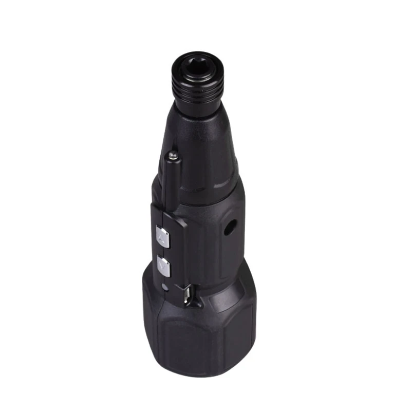 Portable Mini Electric Screwdrivers 3.6V Hand Power Tool USB Rechargeable Cordless Power Screwdriver with Work Light
Portable Mini Electric Screwdrivers 3.6V Hand Power Tool USB Rechargeable Cordless Power Screwdriver with Work Light