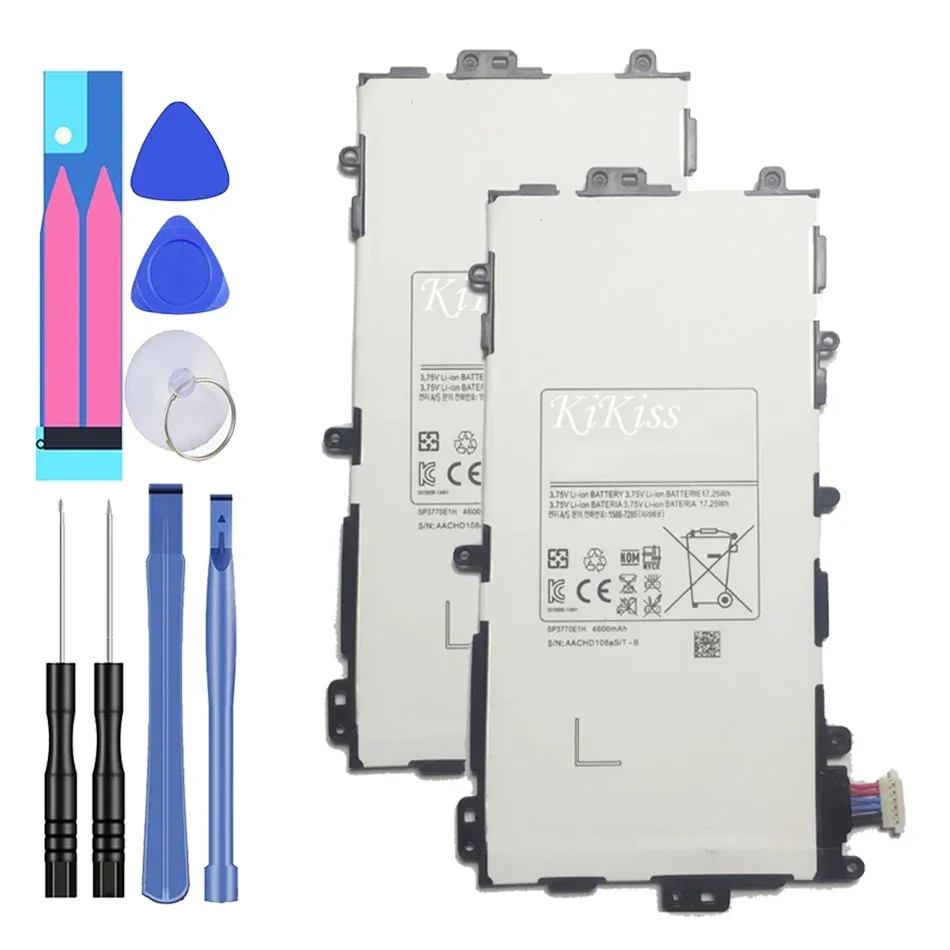 Аккумулятор для планшета Samsung Galaxy Note 8.0 GT N5100 N5120 N5110 4600 мАч SP3770E1H