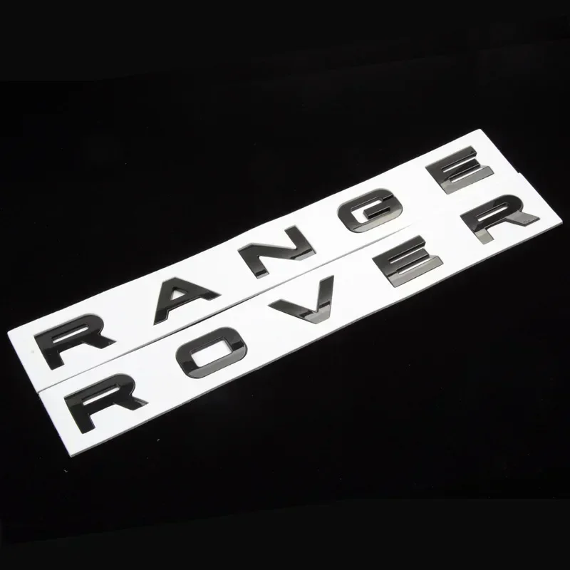 3d логотип ABS с буквами, значок на капот автомобиля, наклейка для эмблема Range Rover L320 L322 L405 L494 Vouge Discovery Evoque, аксессуары
3d логотип ABS с буквами, значок на капот автомобиля, наклейка для эмблема Range Rover L320 L322 L405 L494 Vouge Discovery Evoque, аксессуары