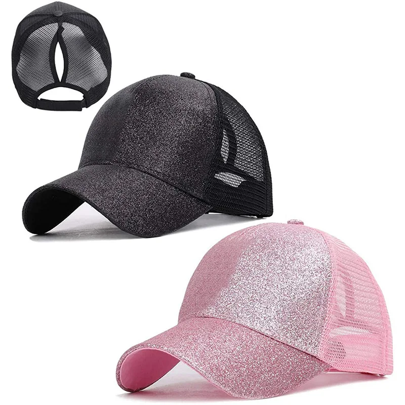 New Fashion Spring Summer Ladies Hats Solid Sequins Gold Powder Ponytail Baseball Caps Duck Tongue Cap Women Men Sun Hat
New Fashion Spring Summer Ladies Hats Solid Sequins Gold Powder Ponytail Baseball Caps Duck Tongue Cap Women Men Sun Hat