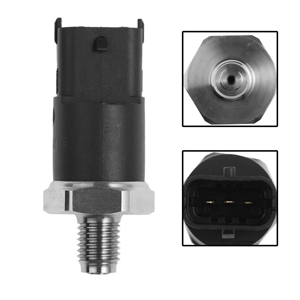 High Pressure Sensor Fuel Rail Part Number 0281002405 SENSOR FUEL RAIL PRESSURE FOR LAND ROVER FREELANDER 2.0
High Pressure Sensor Fuel Rail Part Number 0281002405 SENSOR FUEL RAIL PRESSURE FOR LAND ROVER FREELANDER 2.0