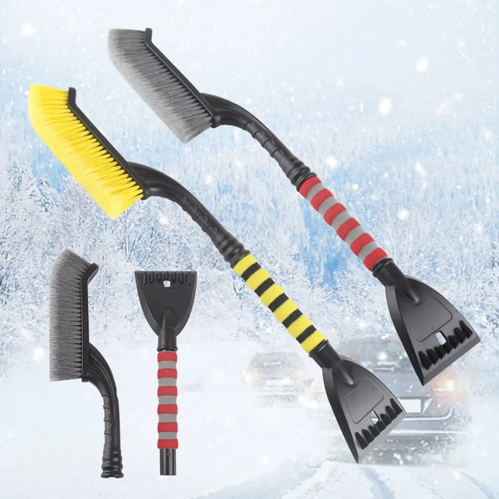 Snow Removal Shovel Multifunctional Ice Removal And Snow Removal Brush Car Glass Snow Scraping Artifact Winter Tool
Snow Removal Shovel Multifunctional Ice Removal And Snow Removal Brush Car Glass Snow Scraping Artifact Winter Tool