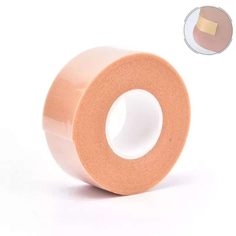 1 Roll Foam Foot Corn Calluses Toe Finger Protector Tape Hallux Valgus Shoe Cushion Anti-friction High Heel Feet Pads Sticker
1 Roll Foam Foot Corn Calluses Toe Finger Protector Tape Hallux Valgus Shoe Cushion Anti-friction High Heel Feet Pads Sticker