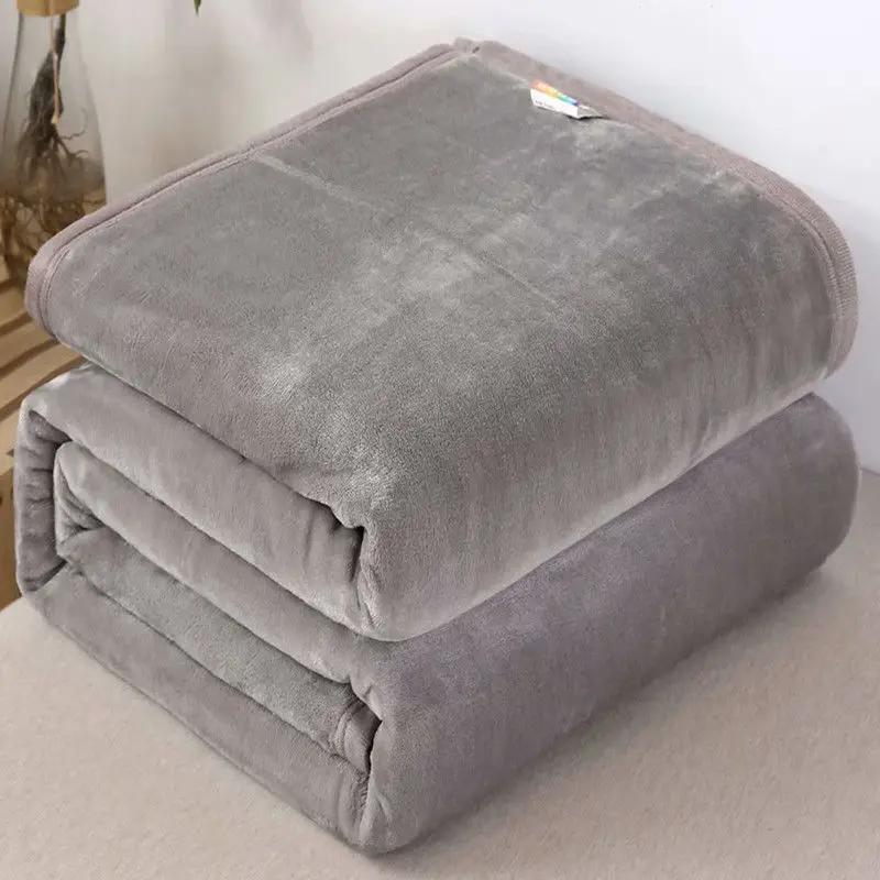 Soft Warm Coral Fleece Flannel Plush Throw Blankets for Spring On Sofa Bed Travel Light Thin Mechanical Wash Bedspread Blankets
Soft Warm Coral Fleece Flannel Plush Throw Blankets for Spring On Sofa Bed Travel Light Thin Mechanical Wash Bedspread Blankets