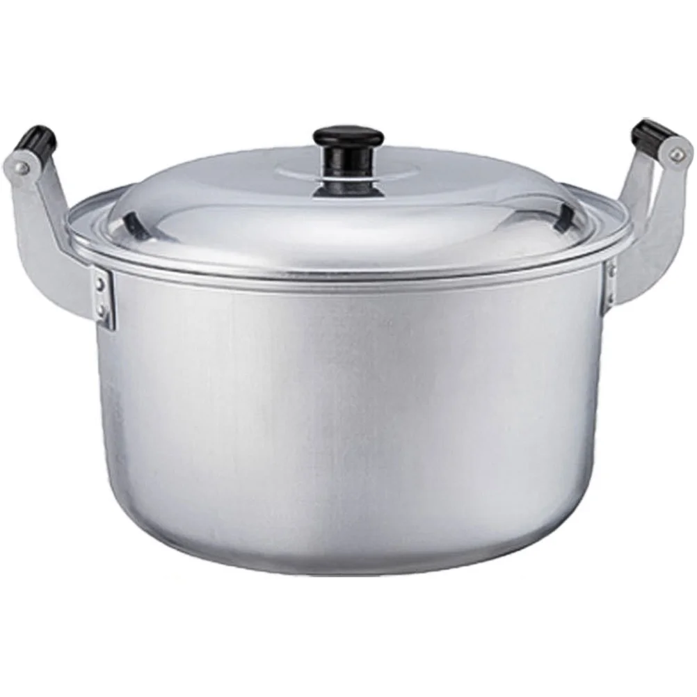 Stainless Steel Cookware Cooking Pot Cooking Utensils Hot Pot Kettle Aluminum Induction Pot Baby
Stainless Steel Cookware Cooking Pot Cooking Utensils Hot Pot Kettle Aluminum Induction Pot Baby