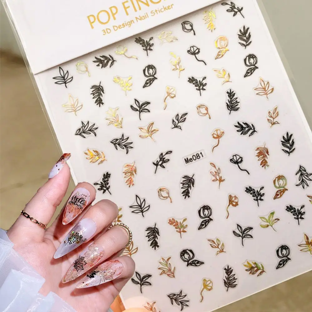 Charms Slider Decals Winter Nail Design DIY Manicure 3D Nail Stickers Holographic Valentine Rose
Charms Slider Decals Winter Nail Design DIY Manicure 3D Nail Stickers Holographic Valentine Rose