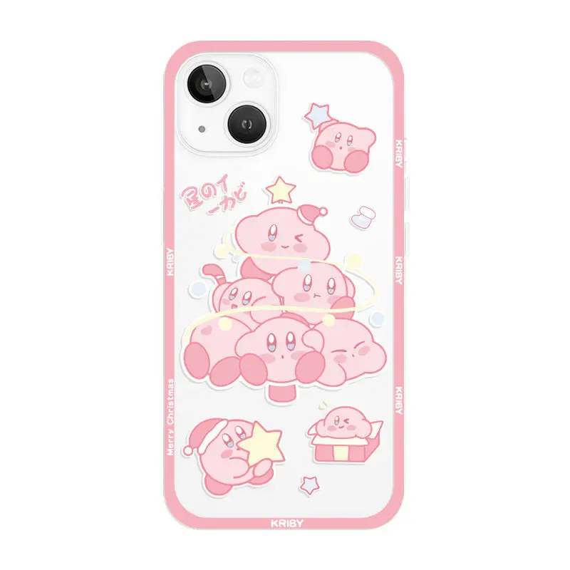 Kawaii Kirby Iphone 13/12/11 Pro Max Xr Xsmax Anime Toy Phone Accessories Cartoon Cute Iphone Case Girls Birthday Gift
Kawaii Kirby Iphone 13/12/11 Pro Max Xr Xsmax Anime Toy Phone Accessories Cartoon Cute Iphone Case Girls Birthday Gift
