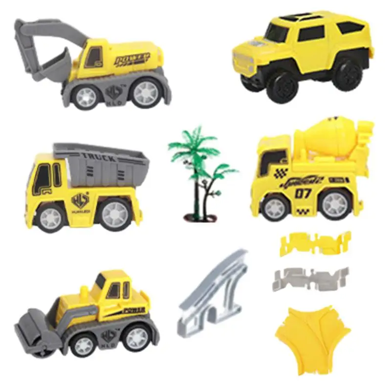 Набор поездов для мальчиков и девочек 3-7 лет
Набор поездов для мальчиков и девочек 3-7 лет