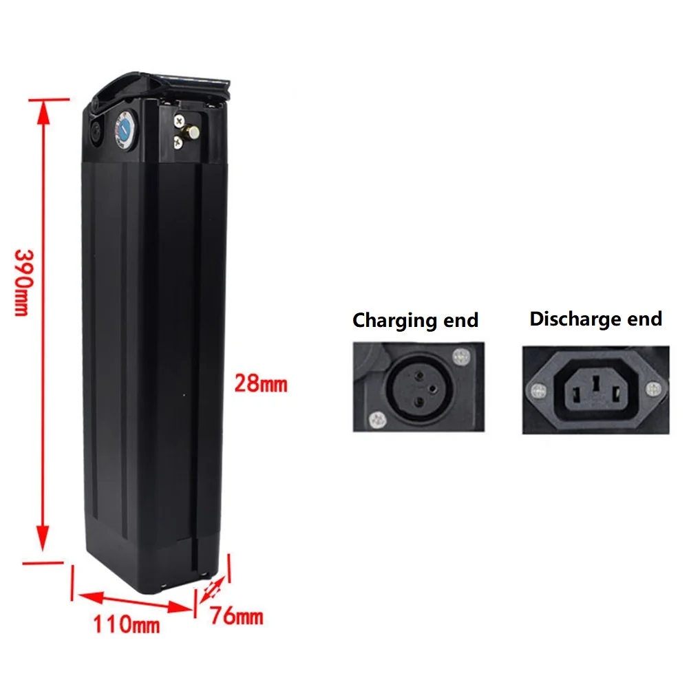 Durable High Quality Indoor Outdoor Battery Box Case Battery 1865 Lithium 1PCS Bicycle Parts 390*110*76mm Accessories
Durable High Quality Indoor Outdoor Battery Box Case Battery 1865 Lithium 1PCS Bicycle Parts 390*110*76mm Accessories