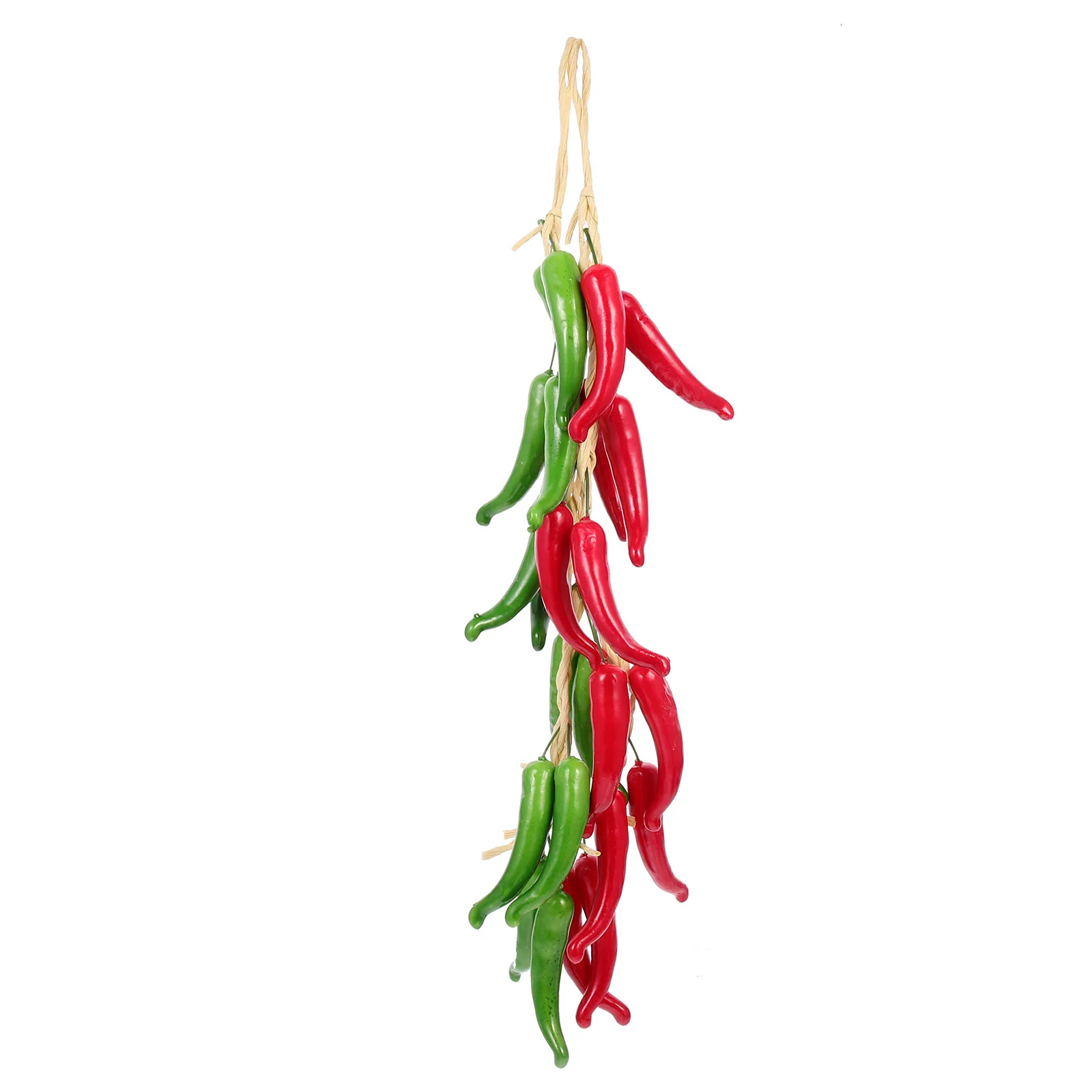 Pepper Vegetable Chili Artificial String Fake Hanging Strings Garland Peppers Vine Red Simulation Toy Fruit Vegetablesdecoration 
Pepper Vegetable Chili Artificial String Fake Hanging Strings Garland Peppers Vine Red Simulation Toy Fruit Vegetablesdecoration