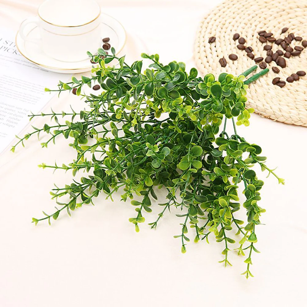 Kitchen Tools Artificial Plant Shop Display Wedding Room Home Decorations Plastic Realistic Environmentally Friendly
Kitchen Tools Artificial Plant Shop Display Wedding Room Home Decorations Plastic Realistic Environmentally Friendly