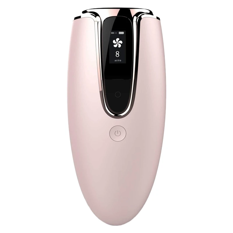 IPL Hair Epilator, Painless Permanent Light Hair Remover & Skin Rejuvenation Device For Women & Men EU Plug
IPL Hair Epilator, Painless Permanent Light Hair Remover & Skin Rejuvenation Device For Women & Men EU Plug