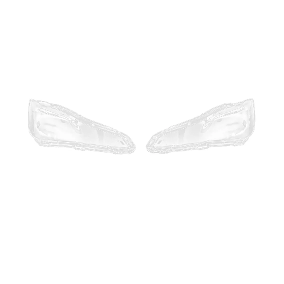 1Pair (Left+Right) Car Headlight Lens Cover Replacement Transparent Lampshade Glass Shell for V 2020 2021 2022
1Pair (Left+Right) Car Headlight Lens Cover Replacement Transparent Lampshade Glass Shell for V 2020 2021 2022