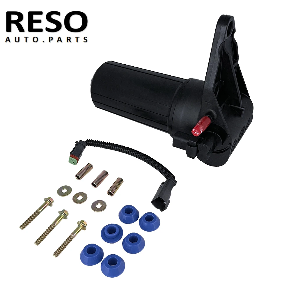 RESO Fuel Lift Pump For JCB Backhoe Loader Terex RC85 RC100 RCV PT100 276G 286G 4255 Landini 1103 ULPK0041 4132A014M1
RESO Fuel Lift Pump For JCB Backhoe Loader Terex RC85 RC100 RCV PT100 276G 286G 4255 Landini 1103 ULPK0041 4132A014M1