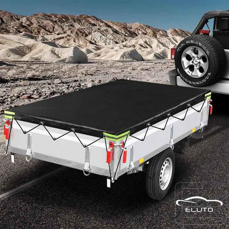 Universal Trailer Car Cover Auto Roof Canopy Sunshade Waterproof Dustproof Windproof Outdoor Protection For Travel Car Cover
Universal Trailer Car Cover Auto Roof Canopy Sunshade Waterproof Dustproof Windproof Outdoor Protection For Travel Car Cover
