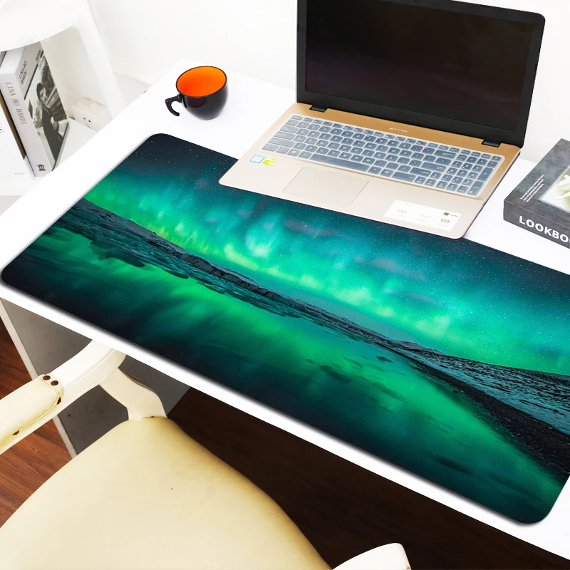 Computer Mouse Pad Aurora Desk Accessories Xxl Kawaii Desks Pc Gamer Cabinets Mats Cabinet Mat Large Mousepad Games Extended
Computer Mouse Pad Aurora Desk Accessories Xxl Kawaii Desks Pc Gamer Cabinets Mats Cabinet Mat Large Mousepad Games Extended
