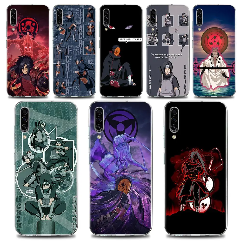 Clear Soft Case For Samsung Galaxy Note 20 Ultra 8 9 10 Lite Plus A50 A70 A20 A01 Cover Anime Naruto Uchiha Madara Sasuke Itachi
Clear Soft Case For Samsung Galaxy Note 20 Ultra 8 9 10 Lite Plus A50 A70 A20 A01 Cover Anime Naruto Uchiha Madara Sasuke Itachi