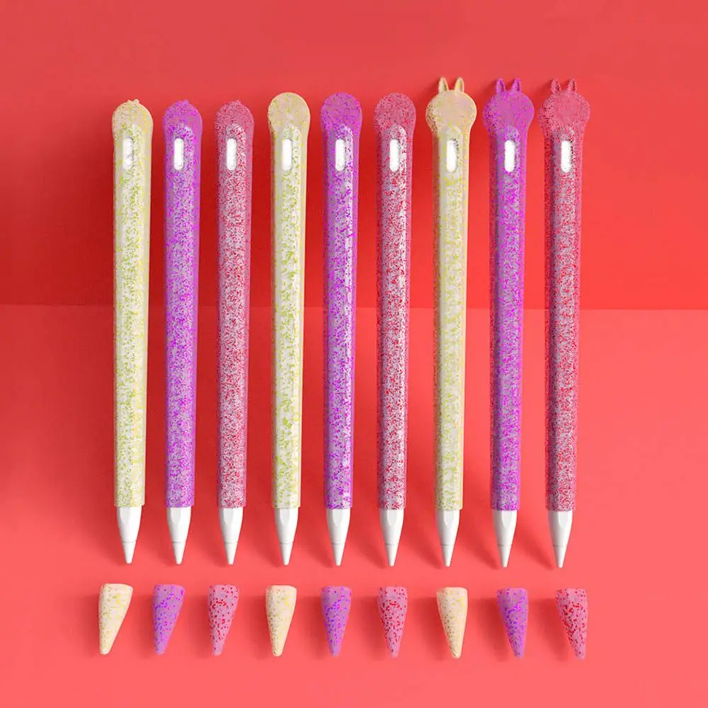 Proof Alupen Tablet Non Slip Stylus Cover Holder Pencil Covers Protective Skin Silicone Pen Case For Apple Pencil 2nd
Proof Alupen Tablet Non Slip Stylus Cover Holder Pencil Covers Protective Skin Silicone Pen Case For Apple Pencil 2nd