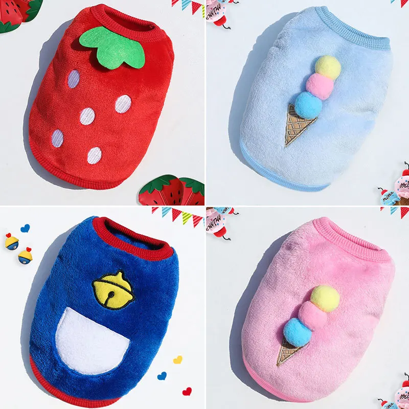 Dog Clothes for Winter Accessories Large Dogs Small Jackets New Year Pet Shirt Shop Overalls Coat T-shirt Costume Clothing Cats
Dog Clothes for Winter Accessories Large Dogs Small Jackets New Year Pet Shirt Shop Overalls Coat T-shirt Costume Clothing Cats