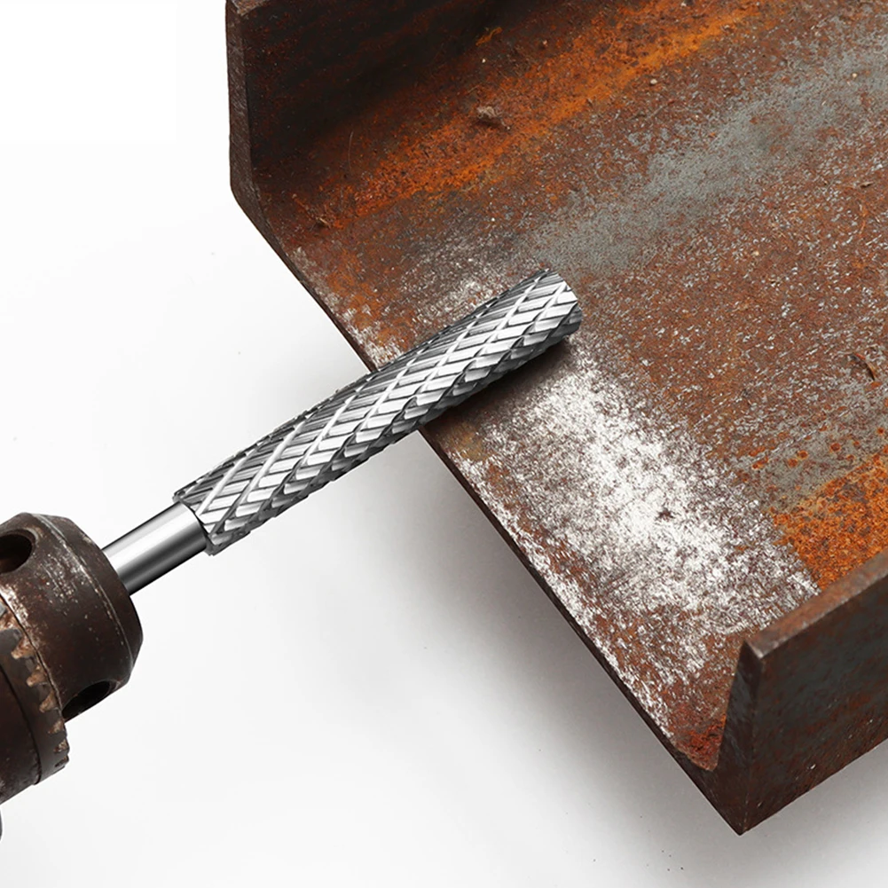 Rotary Burrs Rotary File Durable High Speed Steel Not Easy To Break Sharp Silver 1 Pc 4×4×54mm 4×4×60mm 4×5×54mm
Rotary Burrs Rotary File Durable High Speed Steel Not Easy To Break Sharp Silver 1 Pc 4×4×54mm 4×4×60mm 4×5×54mm
