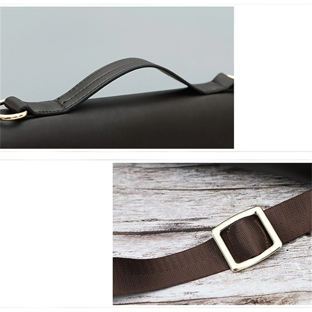 Portable 16 17 Holes Flute Case Cover PU Leather Flute Bag Wooden Box Flute Carrying Case Storage Box Lightweight Shoulder Bag
Portable 16 17 Holes Flute Case Cover PU Leather Flute Bag Wooden Box Flute Carrying Case Storage Box Lightweight Shoulder Bag