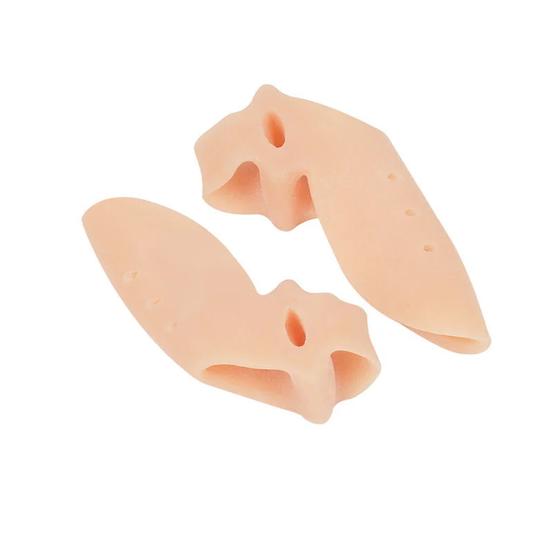 4 Pairs of Toe Corrector Portable Toes Spacer Toe Protector Cover Toe Care Supplies for Home
4 Pairs of Toe Corrector Portable Toes Spacer Toe Protector Cover Toe Care Supplies for Home