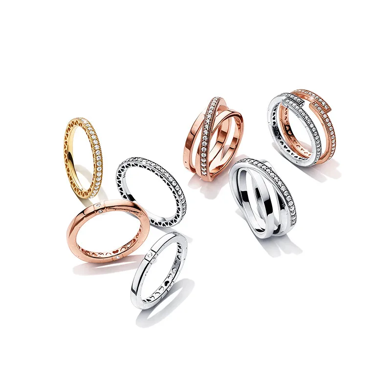 2021 Jewelry For Women DIY Designer 925 Sterling Silver Fit Original Pandora Making Handmade Accessorie Matching Rings Wholesale
2021 Jewelry For Women DIY Designer 925 Sterling Silver Fit Original Pandora Making Handmade Accessorie Matching Rings Wholesale