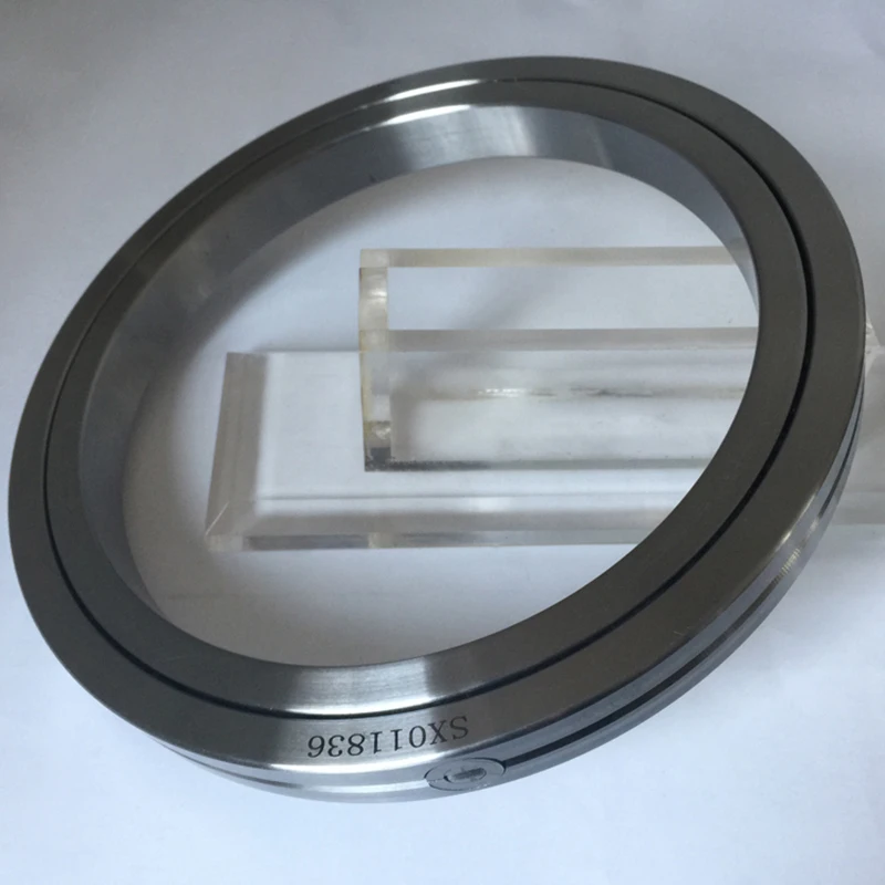 380*300*38mm Cylindrical Roller Bearing SX011860 Cross Roller Bearing for Machine Tools 
380*300*38mm Cylindrical Roller Bearing SX011860 Cross Roller Bearing for Machine Tools