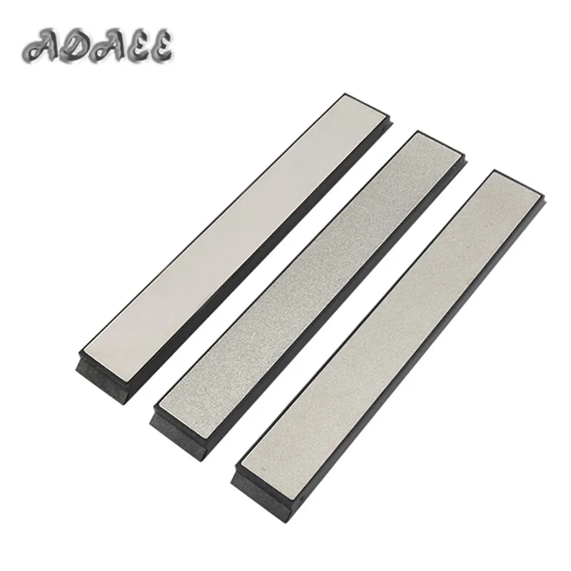 Kitchen Knife Edge sharpening system diamond whetstone Grinding stone for Apex sharpener 150*20*5 mm
Kitchen Knife Edge sharpening system diamond whetstone Grinding stone for Apex sharpener 150*20*5 mm