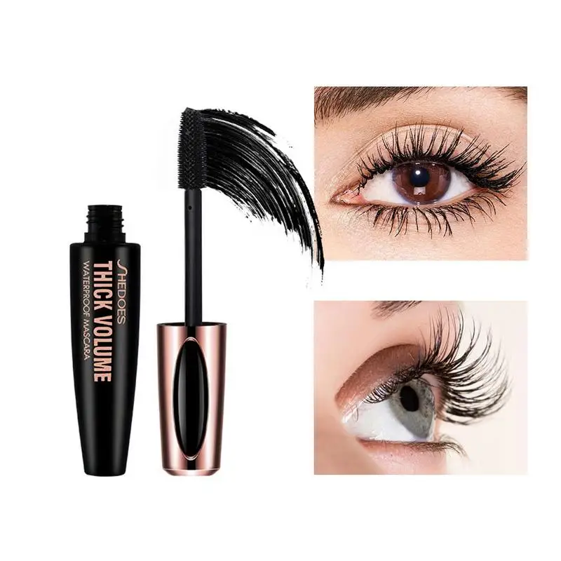 Mascara Black Volume And Length 10ML Lash Mascara For Lengthening And Curling Soft Brush Head Eye Makeup Supplies Long Lasting
Mascara Black Volume And Length 10ML Lash Mascara For Lengthening And Curling Soft Brush Head Eye Makeup Supplies Long Lasting