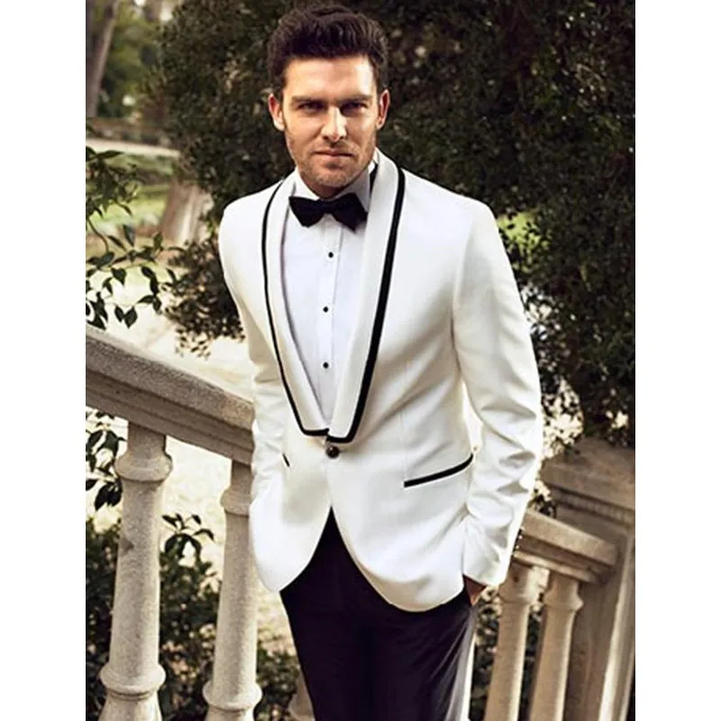 2022 Latest Designs Casual Mens Suits Tuxedos For Men Wedding Suits For Men (Jacket+Pants) Groomsmen Groom Suit Twinset Regular 
2022 Latest Designs Casual Mens Suits Tuxedos For Men Wedding Suits For Men (Jacket+Pants) Groomsmen Groom Suit Twinset Regular