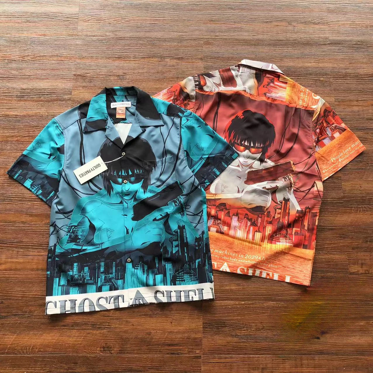 Summer new WACKO MARIA Shirts Men Women Hawaiian Casual Fashion Oversize High Quality Short Sleeve
Summer new WACKO MARIA Shirts Men Women Hawaiian Casual Fashion Oversize High Quality Short Sleeve