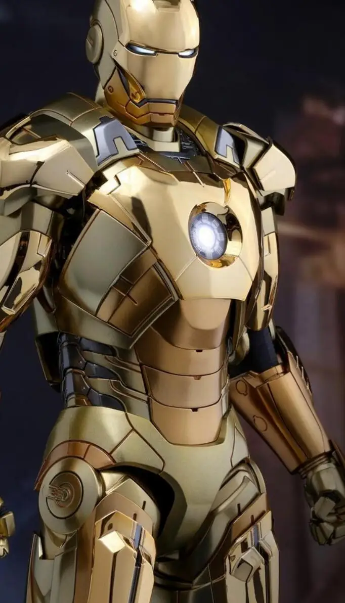 HT hottoys Hot Toys MMS341 MMS341 Iron MK21 Limited Ver 1/6 Collectible Action Figure Toy Doll Model Body In stock
HT hottoys Hot Toys MMS341 MMS341 Iron MK21 Limited Ver 1/6 Collectible Action Figure Toy Doll Model Body In stock