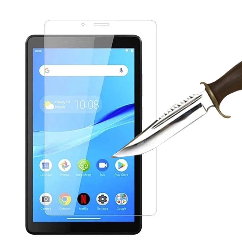 10PCS Tempered Glass Screen Protector For Lenovo Tab M7 7.0 TB-7305F 2019 M7 3nd 2021 Full Coverage Screen Protector Tablet Film
10PCS Tempered Glass Screen Protector For Lenovo Tab M7 7.0 TB-7305F 2019 M7 3nd 2021 Full Coverage Screen Protector Tablet Film