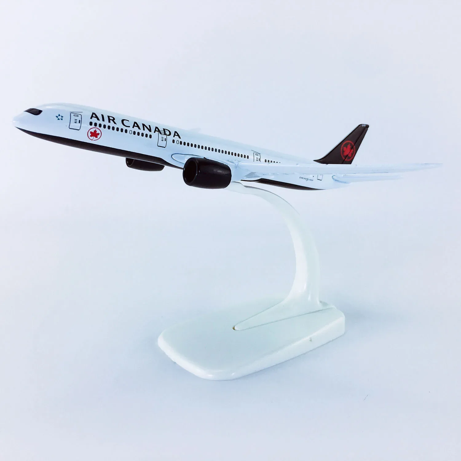 16cm Air Canada Airlines Boeing 787 B787 Airways Model Airplane Metal Alloy 1/400 Scale Diecast Plane Model Aircraft Aeroplane
16cm Air Canada Airlines Boeing 787 B787 Airways Model Airplane Metal Alloy 1/400 Scale Diecast Plane Model Aircraft Aeroplane