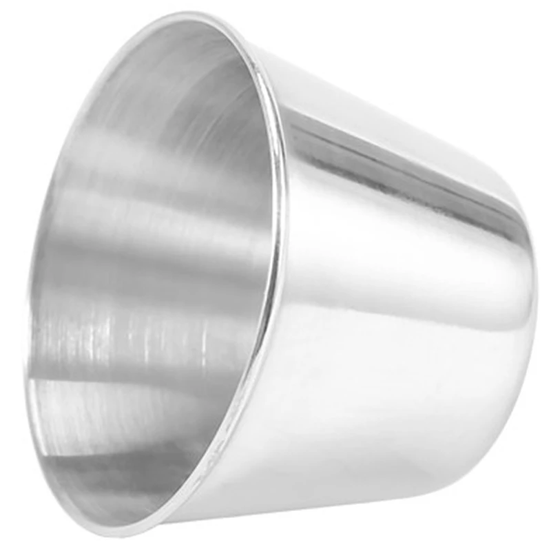 96 Pack Stainless Steel Condiment Sauce Cups,Commercial Grade Dipping Sauce Cups,Ramekin Condiment Cups Portion Cups
96 Pack Stainless Steel Condiment Sauce Cups,Commercial Grade Dipping Sauce Cups,Ramekin Condiment Cups Portion Cups