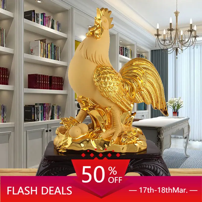 Rooster Decoration Lucky Crafts Living Room Wine Cabinet TV Cabinet Home Office Decorations Opening Gift
Rooster Decoration Lucky Crafts Living Room Wine Cabinet TV Cabinet Home Office Decorations Opening Gift